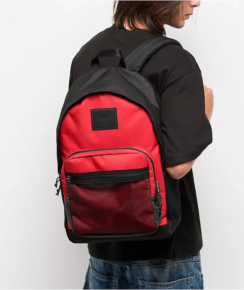 Herschel Supply Co. Kaine Cherry Backpack