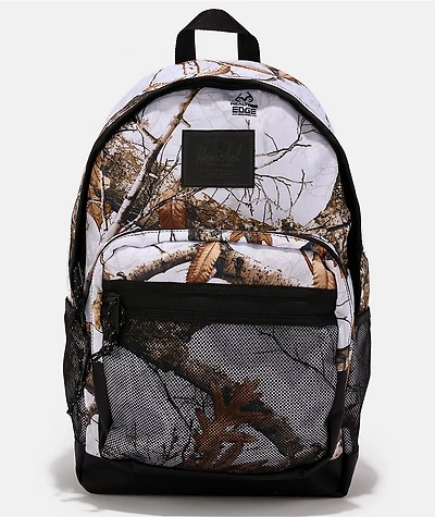 Herschel Supply Co. Kaine White Camo Backpack