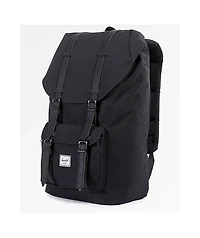 Herschel Supply Co. Little America Black & Black Backpack