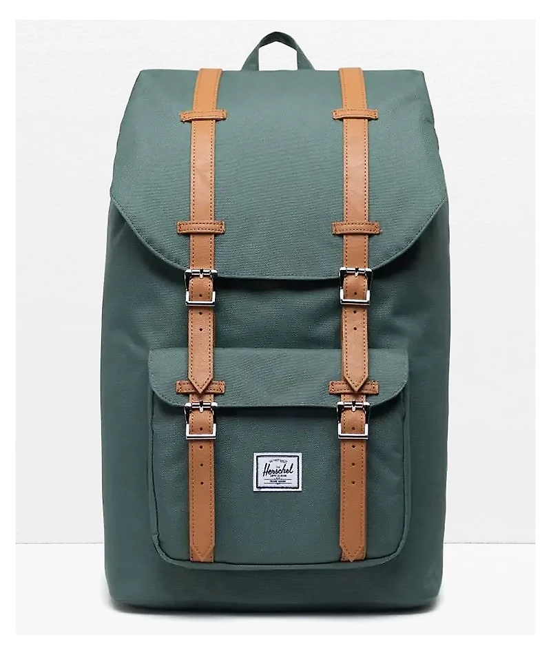 Herschel Supply Co. Little America Dark Forest Backpack