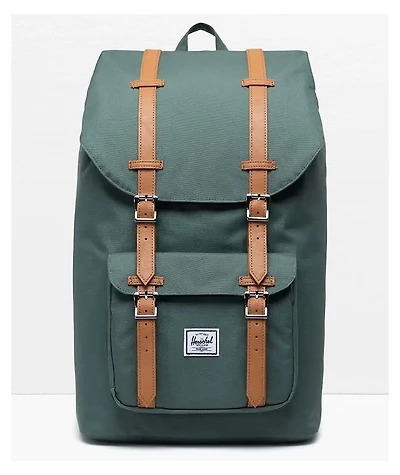 Herschel Supply Co. Little America Dark Forest Backpack