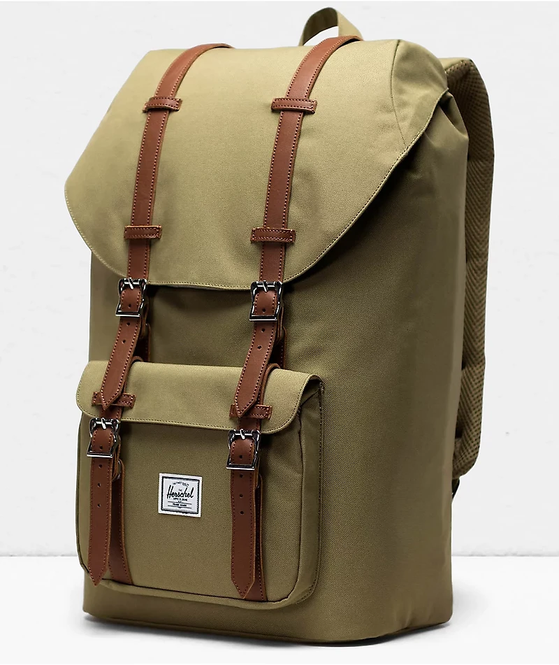 Herschel Supply Co. Little America Dried Herb Backpack
