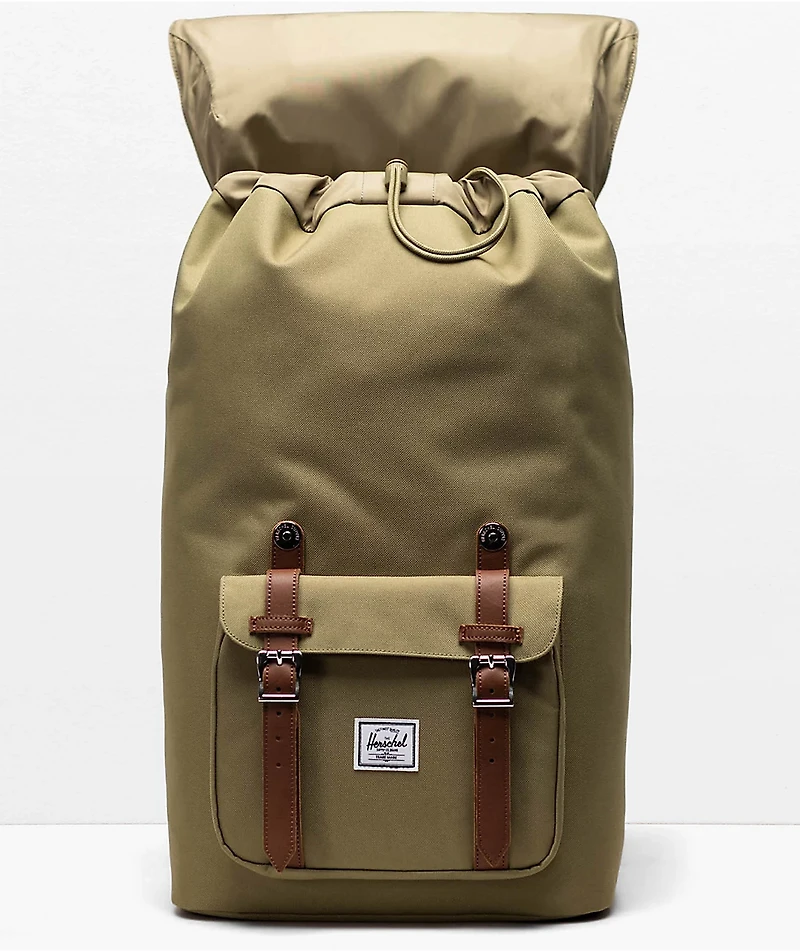 Herschel Supply Co. Little America Dried Herb Backpack
