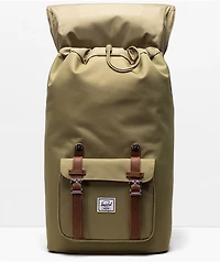 Herschel Supply Co. Little America Dried Herb Backpack
