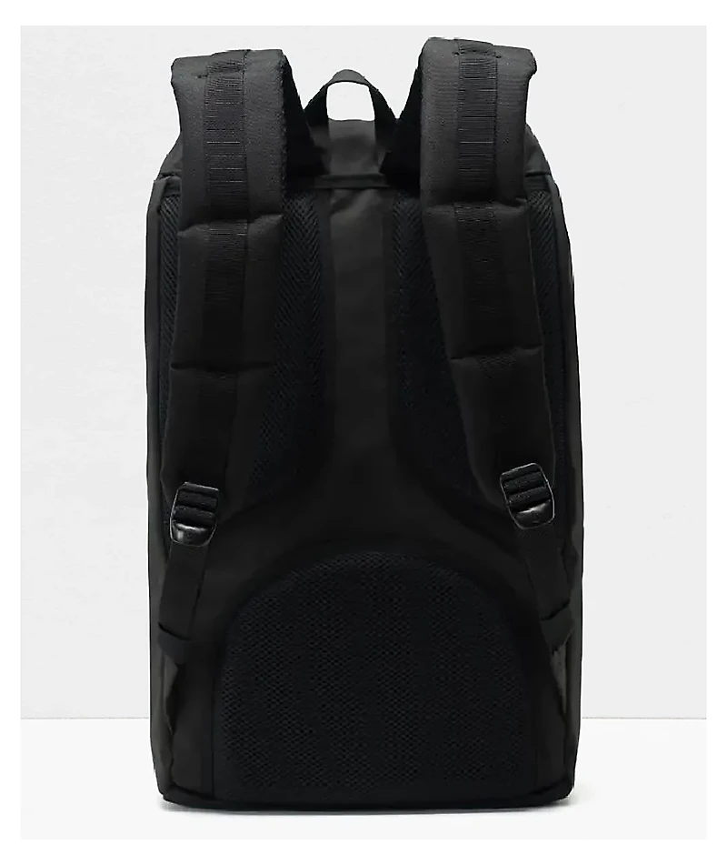 Herschel Supply Co. Little America Eco Black Backpack