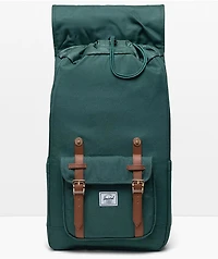 Herschel Supply Co. Little America Eco Trekking Green Backpack