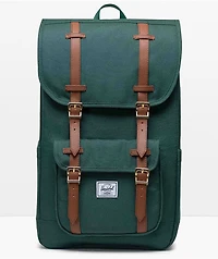 Herschel Supply Co. Little America Eco Trekking Green Backpack