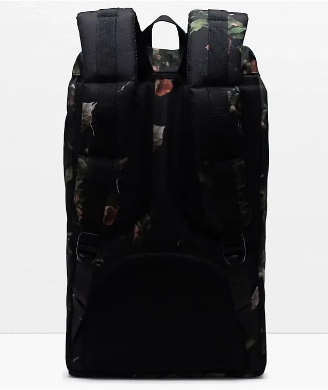 forest night herschel little america backpack for sale us Dark Forest Herschel Little America Forest Green Herschel Forest NightBlack  Backpack, One Size Costa Rica Ubuy
