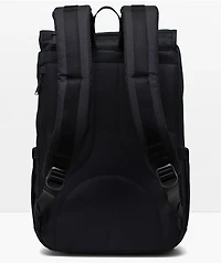 Herschel Supply Co. Little America Mid Eco Black Backpack