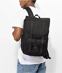 Herschel Supply Co. Little America Mid Eco Black Backpack