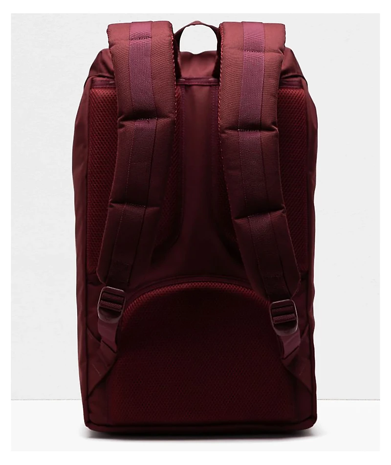 Herschel Supply Co. Little America Port Red Backpack