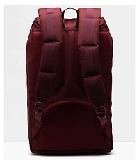 Herschel Supply Co. Little America Port Red Backpack
