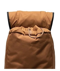 Herschel Supply Co. Little America Pro Rubber & Black Insulated Backpack