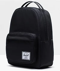 Herschel Supply Co. Miller Black Backpack