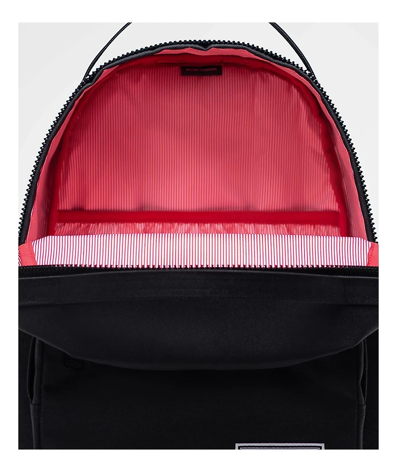 Herschel Supply Co. Miller Black Backpack