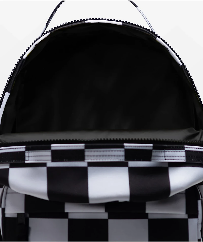 Herschel Supply Co. Miller Insulated Checkered Backpack