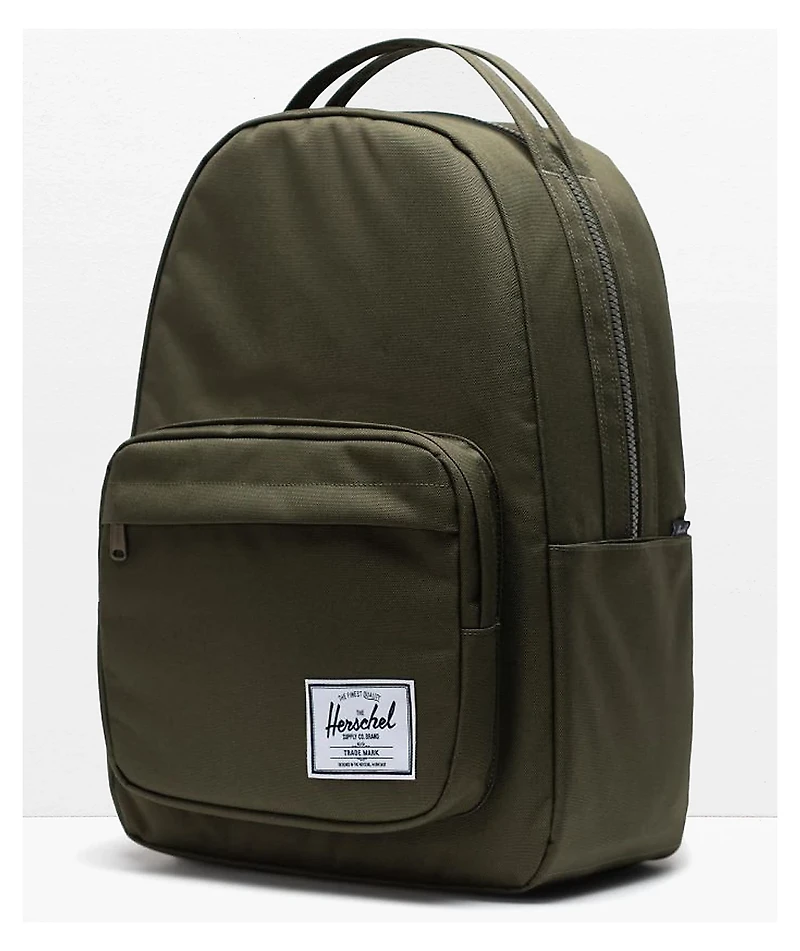 Herschel Supply Co. Miller Ivy Green Backpack