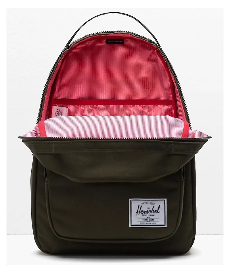 Herschel Supply Co. Miller Ivy Green Backpack