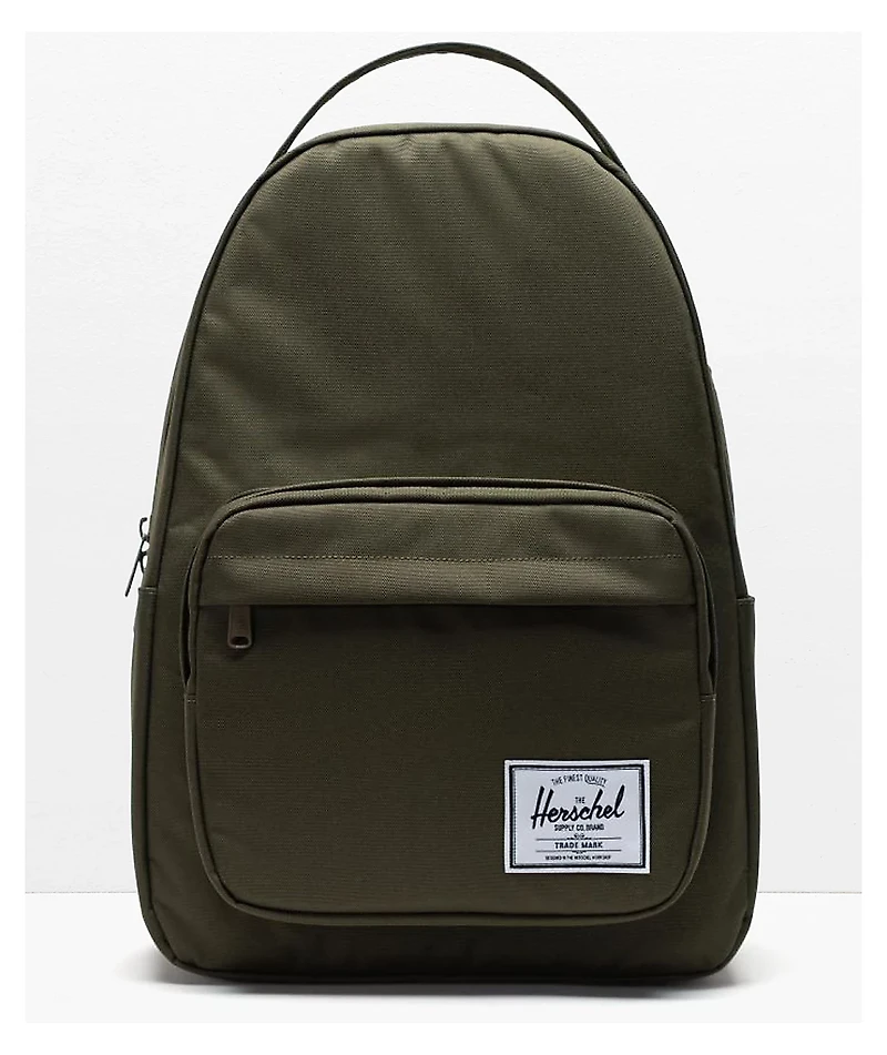 Herschel Supply Co. Miller Ivy Green Backpack