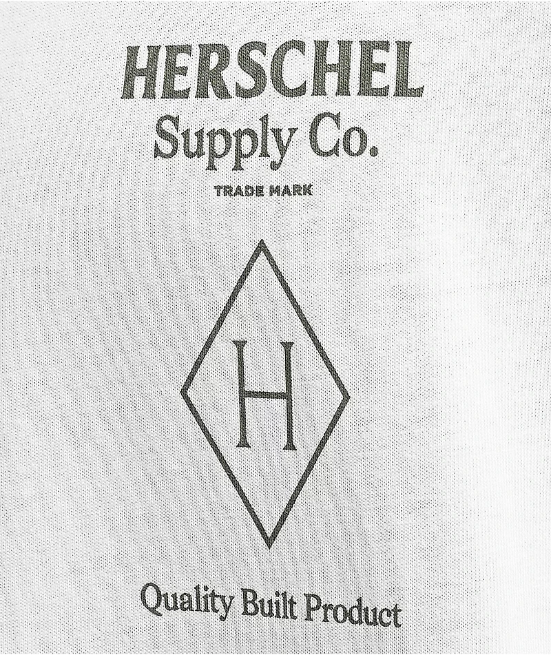 Herschel Supply Co. Mt White T-Shirt