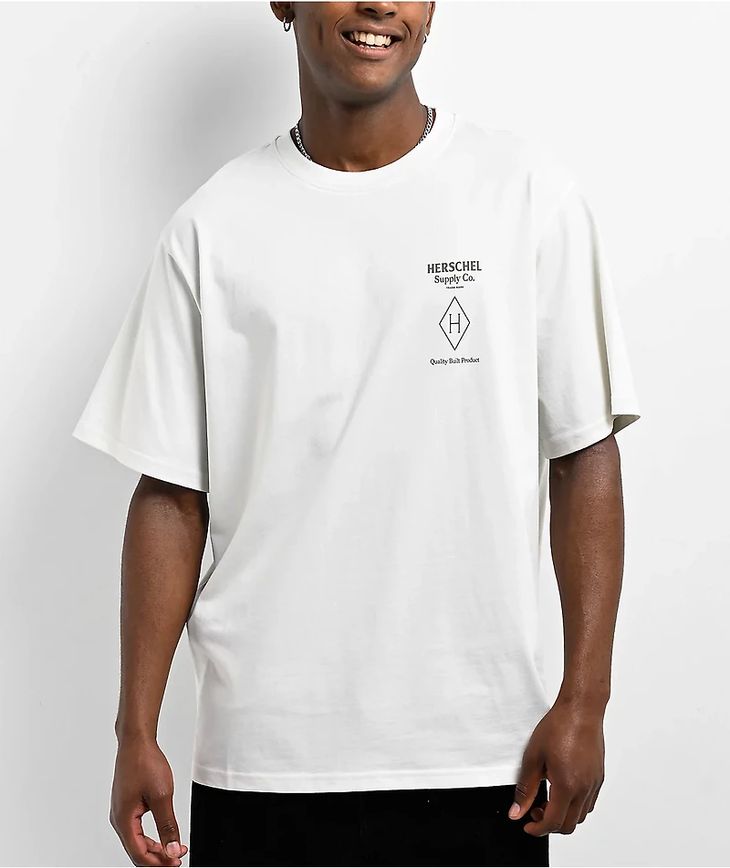 Herschel Supply Co. Mt White T-Shirt