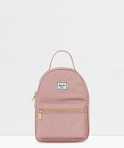 Herschel Supply Co. Nova Ash Rose Mini Backpack