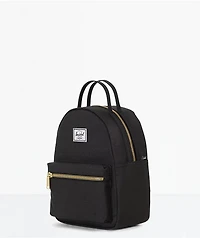 Herschel Supply Co. Nova Black Mini Backpack