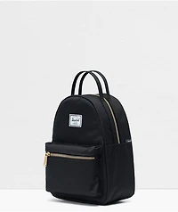 Herschel Supply Co. Nova Black Mini Backpack