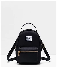 Herschel Supply Co. Nova Black Shoulder Bag