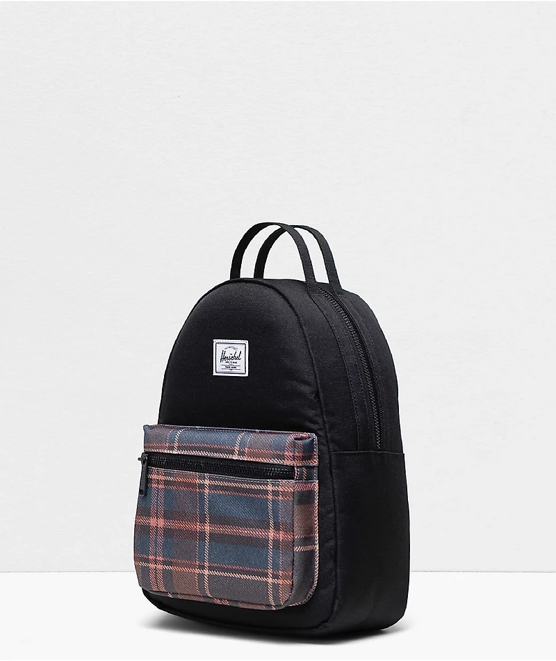 Herschel Supply Co. Nova Darkest Spruce Mini Backpack