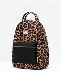 Herschel Supply Co. Nova Leopard Mini Backpack