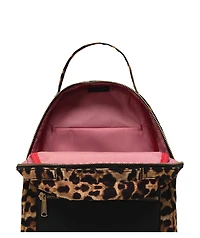 Herschel Supply Co. Nova Leopard Mini Backpack