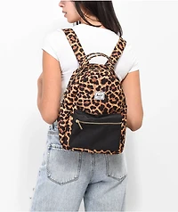 Herschel Supply Co. Nova Leopard Mini Backpack