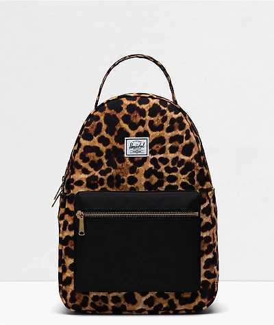 Herschel Supply Co. Nova Leopard Mini Backpack