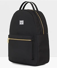 Herschel Supply Co. Nova Mid Black Backpack