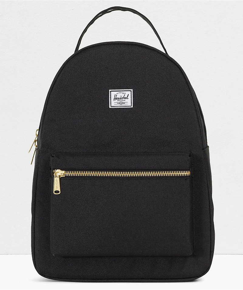 Herschel Supply Co. Nova Mid Black Backpack