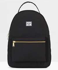 Herschel Supply Co. Nova Mid Black Backpack