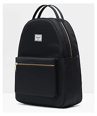 Herschel Supply Co. Nova Mid Black Backpack