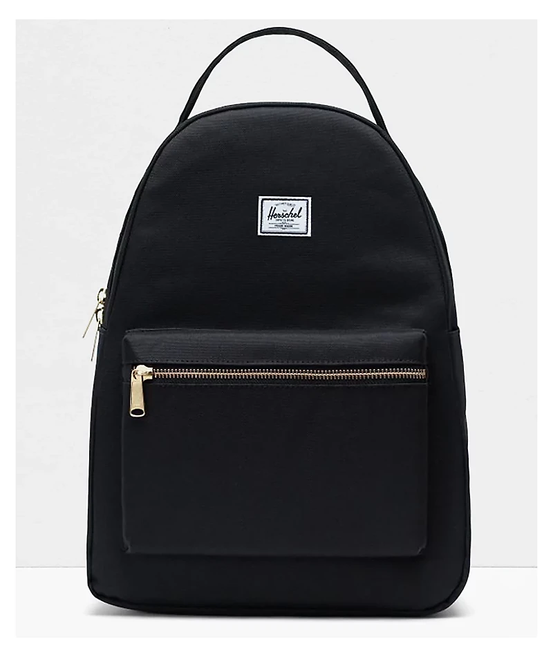 Herschel Supply Co. Nova Mid Black Backpack