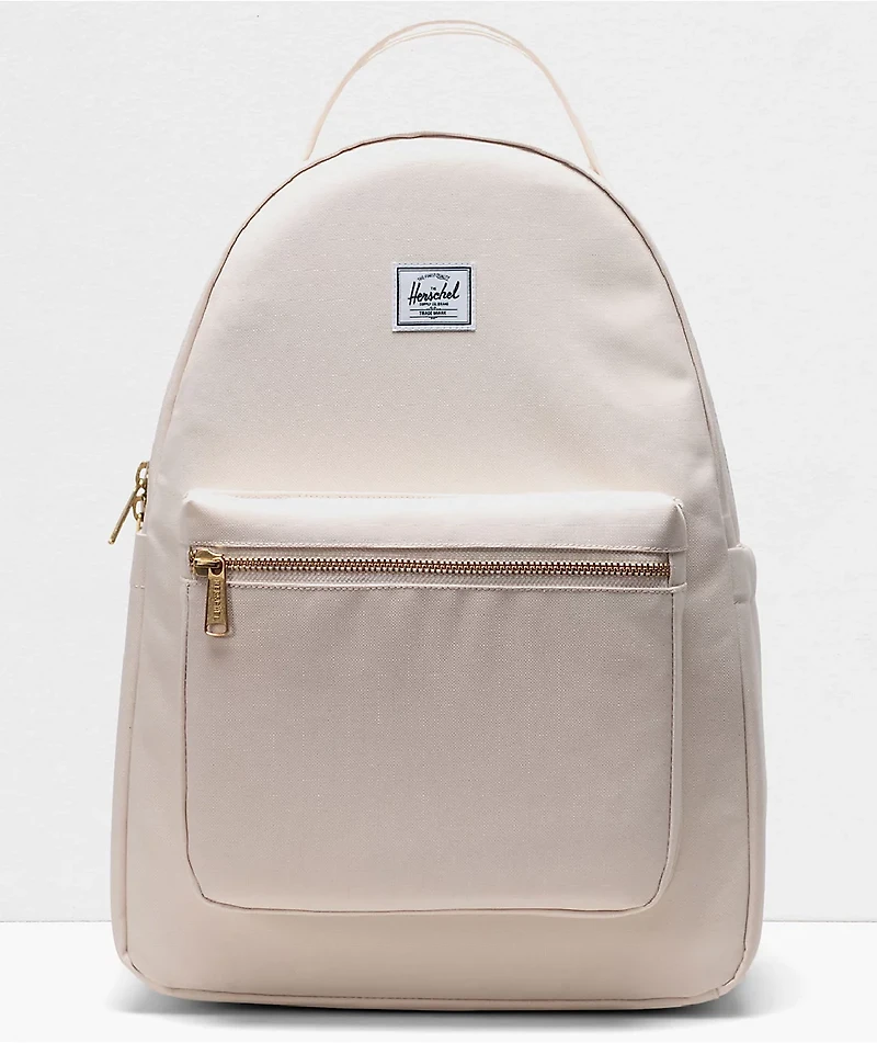 Herschel Supply Co. Nova Mid Eco Whitecap Grey Backpack