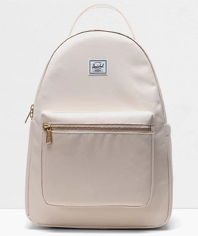 Herschel Supply Co. Nova Mid Eco Whitecap Grey Backpack