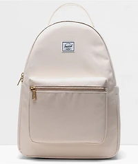 Herschel Supply Co. Nova Mid Eco Whitecap Grey Backpack
