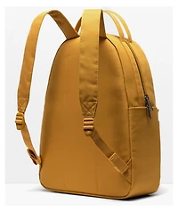 Herschel Supply Co. Nova Mid Harvest Gold Backpack