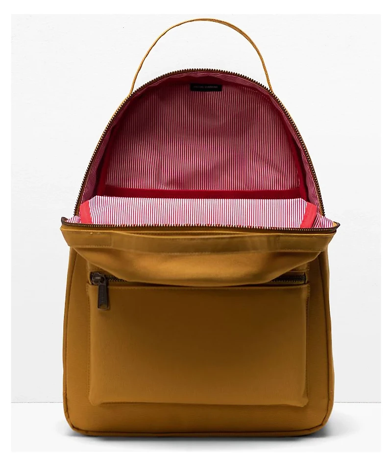 Herschel Supply Co. Nova Mid Harvest Gold Backpack