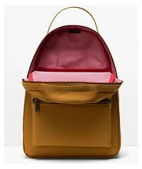 Herschel Supply Co. Nova Mid Harvest Gold Backpack