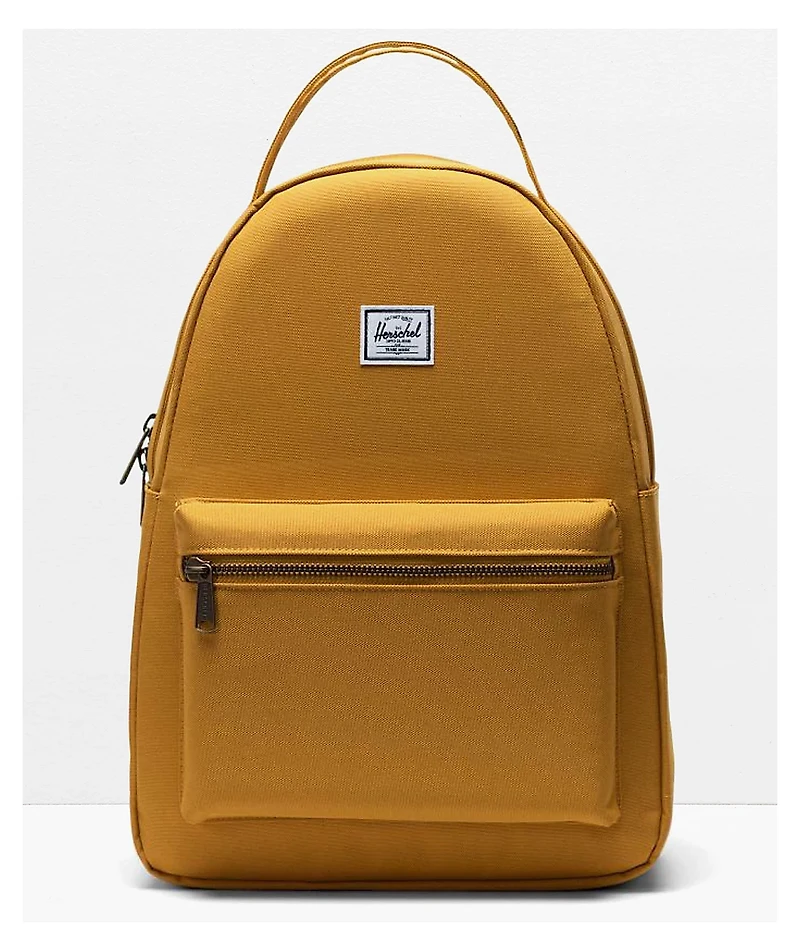 Herschel Supply Co. Nova Mid Harvest Gold Backpack