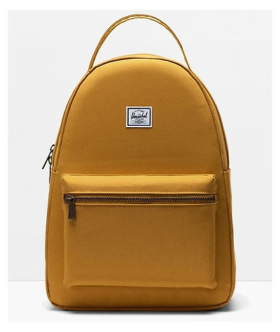 Herschel Supply Co. Nova Mid Harvest Gold Backpack