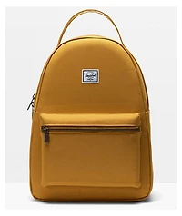 Herschel Supply Co. Nova Mid Harvest Gold Backpack