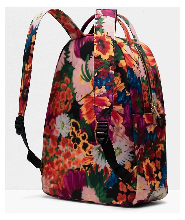 Herschel Supply Co. Nova Mid In Bloom Backpack at Hamilton  display picture 3