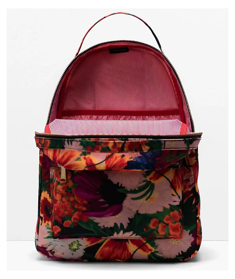 Herschel Supply Co. Nova Mid In Bloom Backpack
